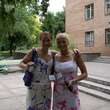 Оксана Райхель и Таня Шинкаренко во время отпуска получили удостоверения Заслуженных мастеров спорта Украины