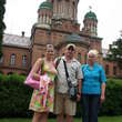 Tanya,Sergey Shynkarenko und tante Tanya